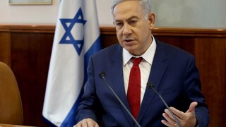 Izraelský premiér odmieta francúzsku iniciatívu v mierových rokovaniach