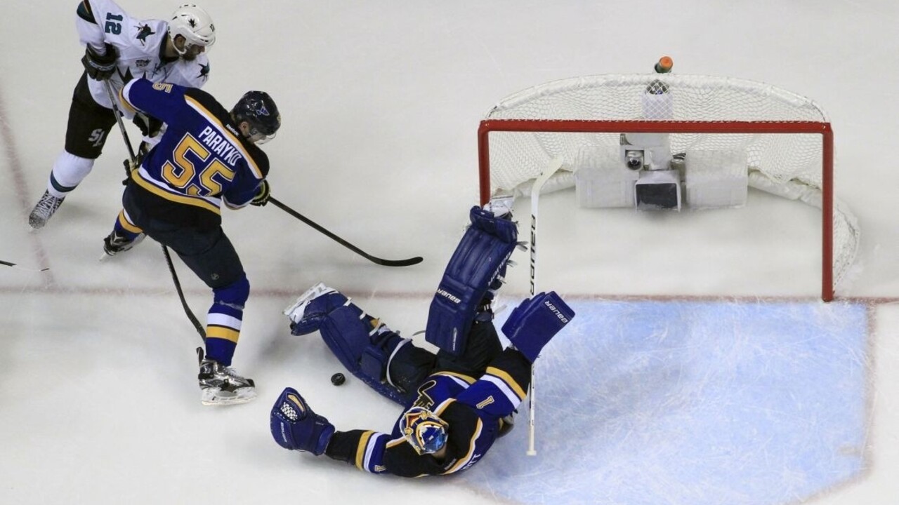 St. Louis vďaka Elliottovi víťazne v prvom finále konferencie