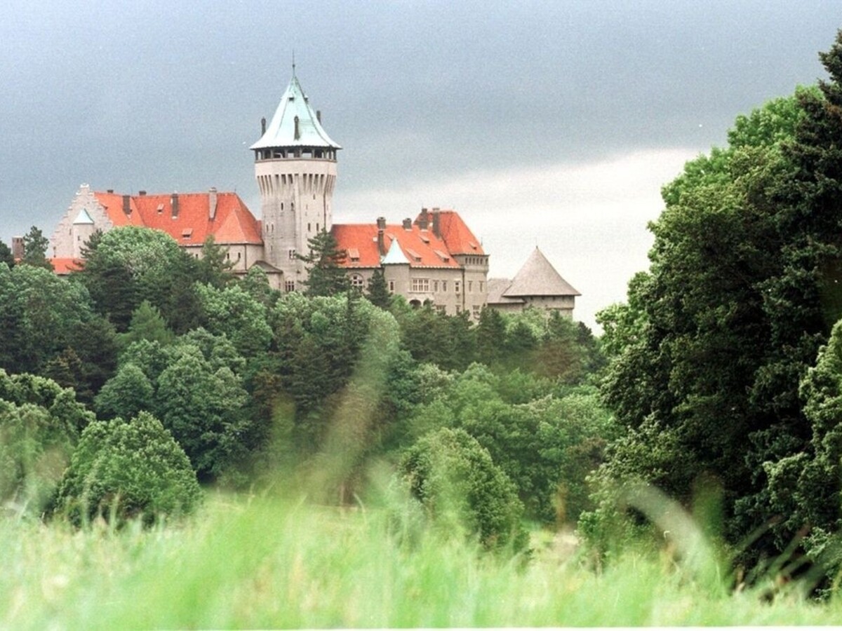 Najmladší zámok na Slovensku otvára už pred sezónou
