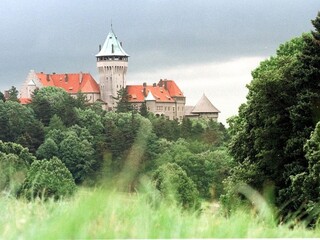 Najmladší zámok na Slovensku otvára už pred sezónou