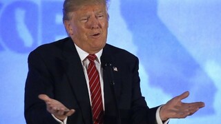 Trump: Ak zvíťazím, s Cameronom asi nebudem mať dobrý vzťah