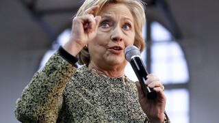 Clintonová: Viem, čo bude robiť manžel, ak sa stanem prezidentkou