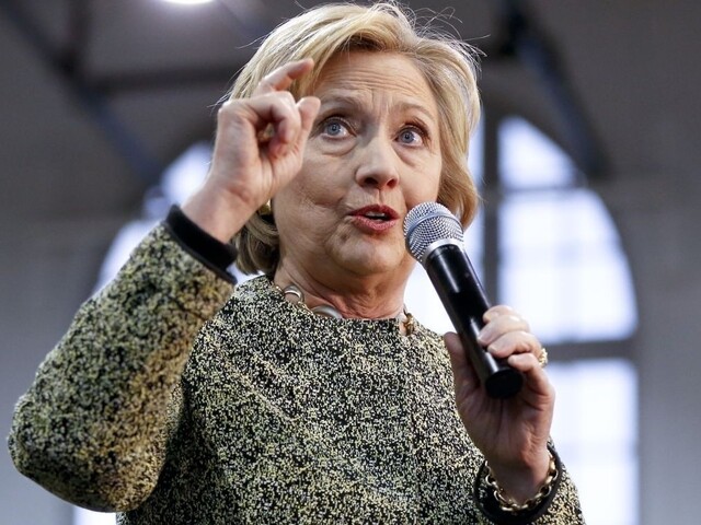 Clintonová: Viem, čo bude robiť manžel, ak sa stanem prezidentkou