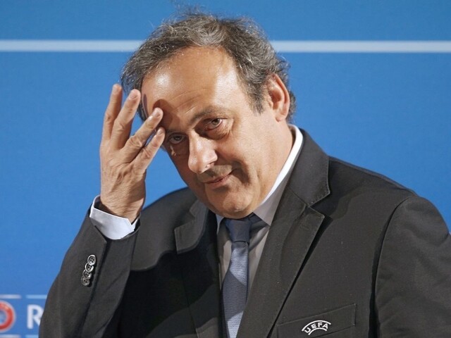 Začína súboj o šéfa UEFA, Platini končí