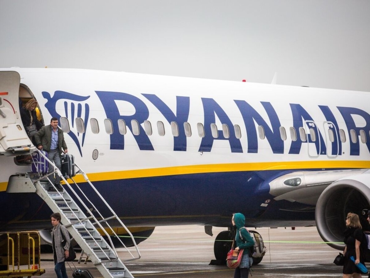 Ryanair bude mať novú linku, poletí z Bratislavy na Balkán