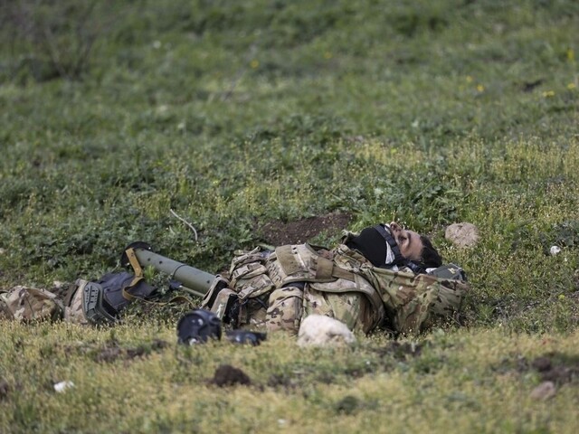 V Náhornom Karabachu musí byť dodržiavané prímerie, zhodli sa lídri