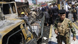 Islamský štát stratil v Iraku takmer polovicu okupovaného územia