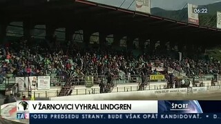 Žarnovicou sa cez víkend ozýval hukot plochodrážnych motoriek