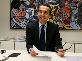 Rakúsko má nového kancelára, stal sa ním Kern