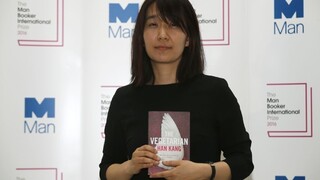 Medzinárodnú Man Bookerovu cenu získala spisovateľka Han Kang