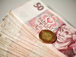 Česká ekonomika medziročne vzrástla o 3,1%