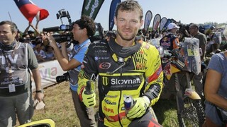 Svitko v rámci prípravy odcestoval už na druhé väčšie preteky