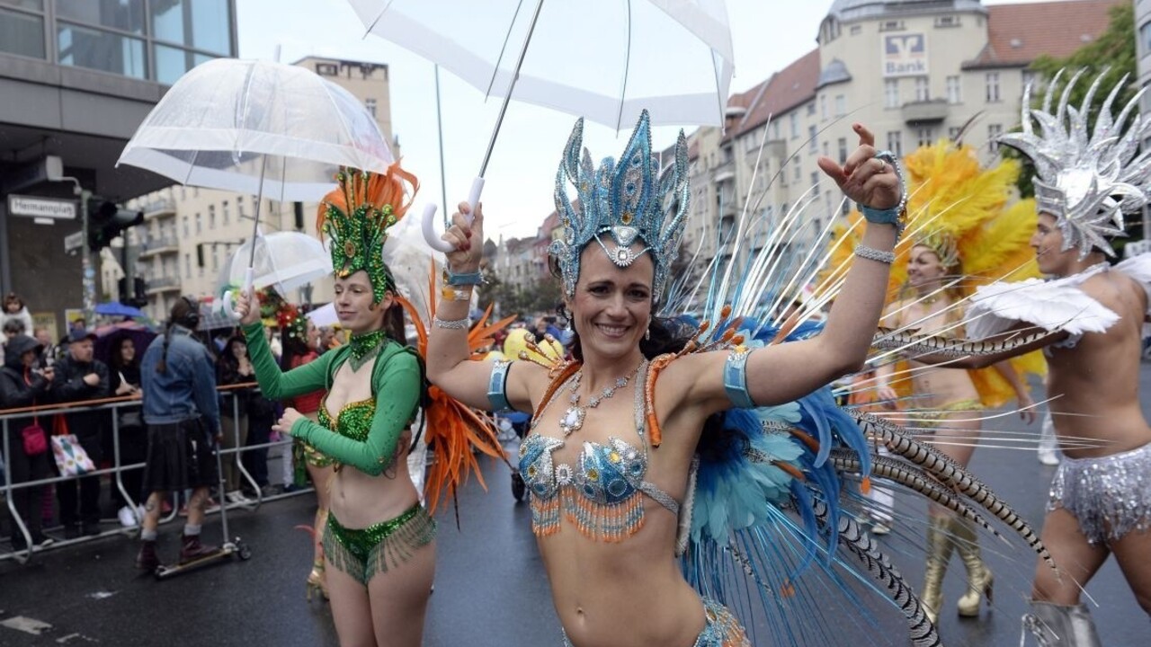 Festival kultúr narušilo sexuálne obťažovanie, obvinení sú "južanského výzoru"