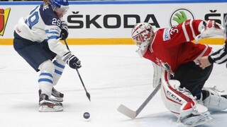 Fíni poľahky zdolali Kanadu a vyhrali B-skupinu