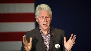 Za slová o diktatúre Putinovho druhu poslal Kaczyński Clintona k lekárovi