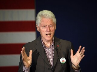 bill clinton 1140px (SITA/AP)