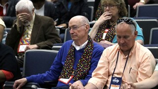 Pokrokový prezident v staromódnom Mexiku je za manželstvá homosexuálov