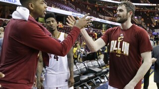 Cleveland zdolal Toronto v prvom finále Východnej konferencie