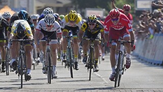 Kráľovská etapa pre Francúza Alaphilippa, Sagan výrazne zaostal