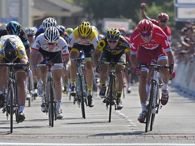 Kráľovská etapa pre Francúza Alaphilippa, Sagan výrazne zaostal