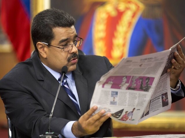 Venezuela sa zmieta v kríze, opozícia vyzýva armádu na neposlušnosť