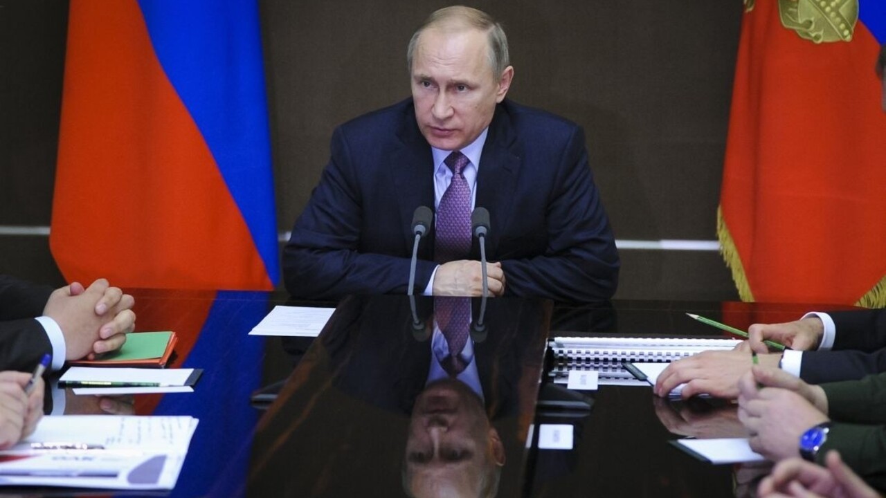 Ruská Štátna duma podporila vznik Národnej gardy, proti sú len komunisti