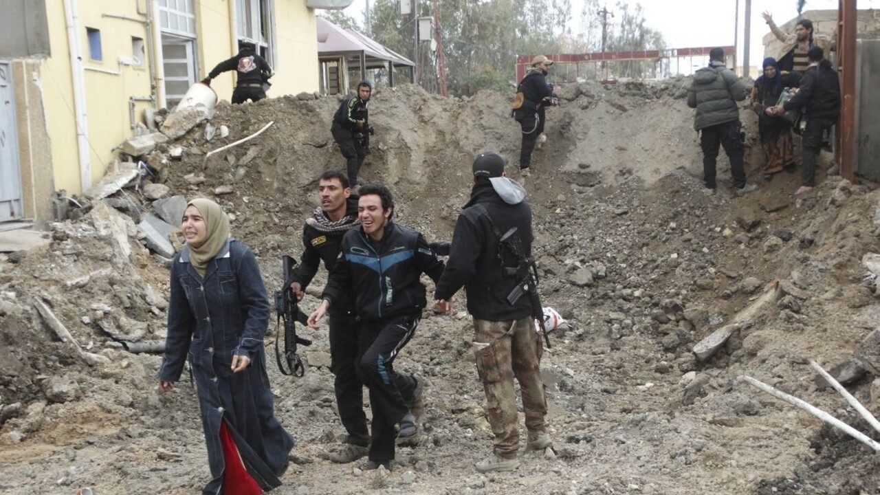 Francúzskych džihádistov pribúda, sú medzi nimi aj deti