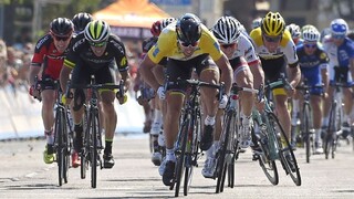 Sagan vyhral 4. etapu pretekov Okolo Kalifornie