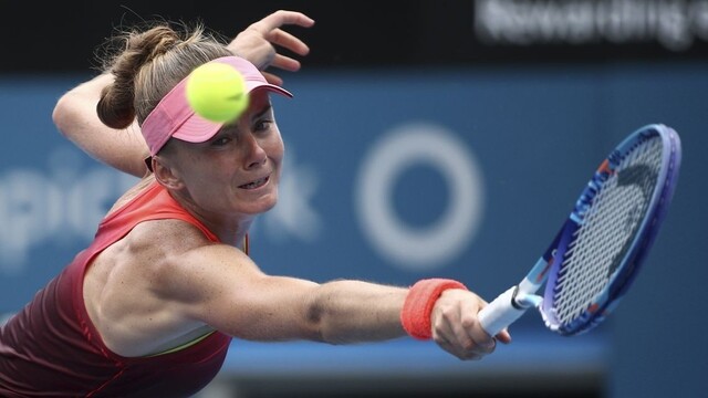 Hantuchová postúpila do finále kvalifikácie na Roland Garros