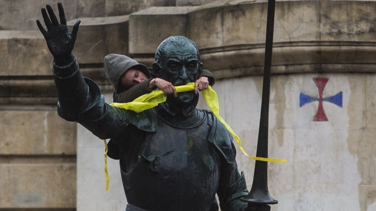 Terry Gilliam predsa len nakrúti prekliaty film o Donovi Quijotovi