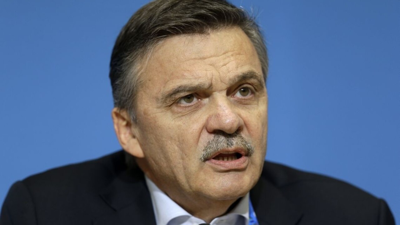 Fasel IIHF 1140 px (SITA/AP)