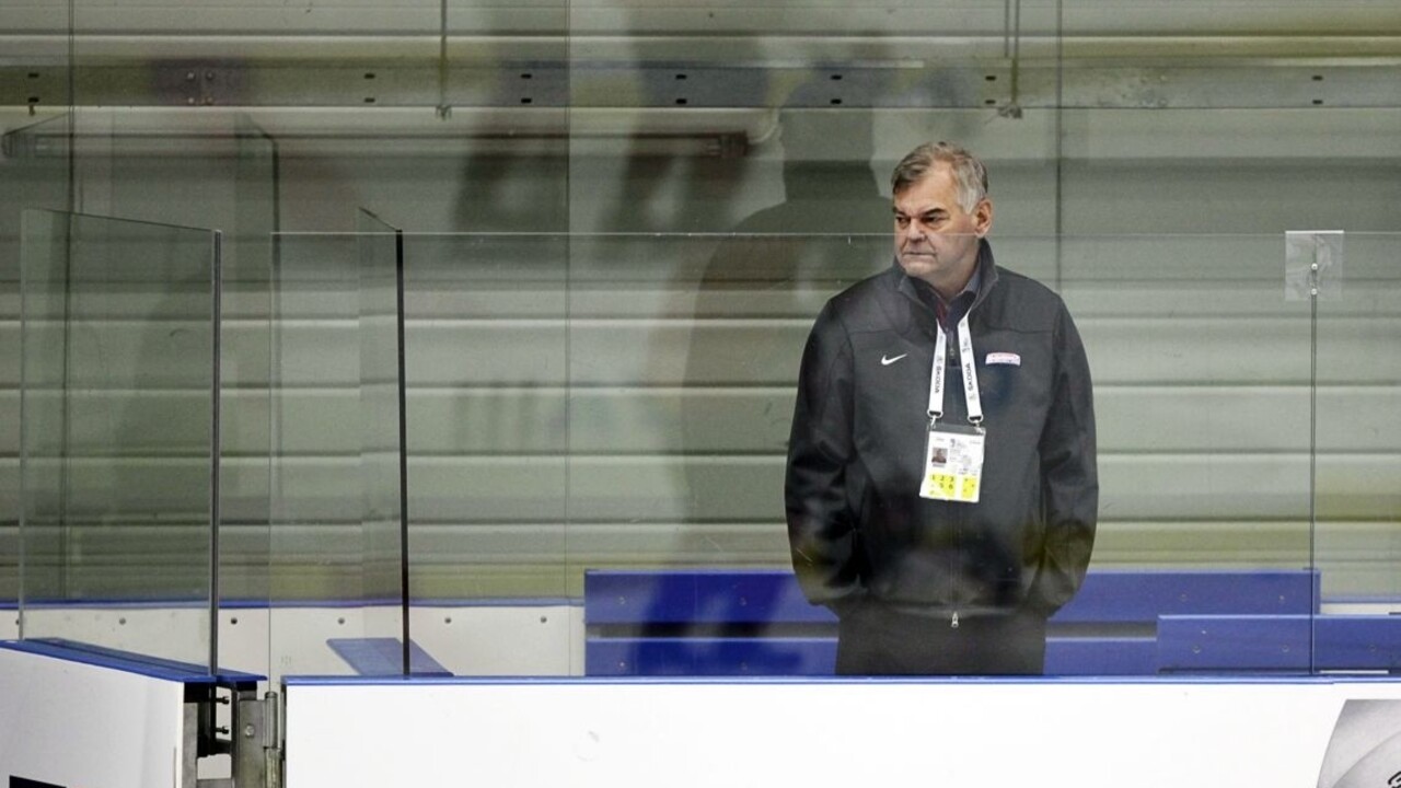 Vůjtek definitívne odišiel do trénerského dôchodku