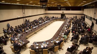 Rada NATO-Rusko by mala zasadnúť ešte pred summitom aliancie