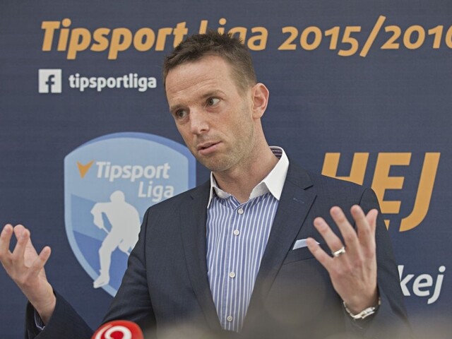 Tipsport liga ostane čisto slovenská, nováčikom budú Nové Zámky