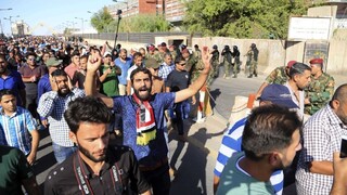 Protesty v Iraku mali krvavú dohru, najmenej 4 ľudia zomreli