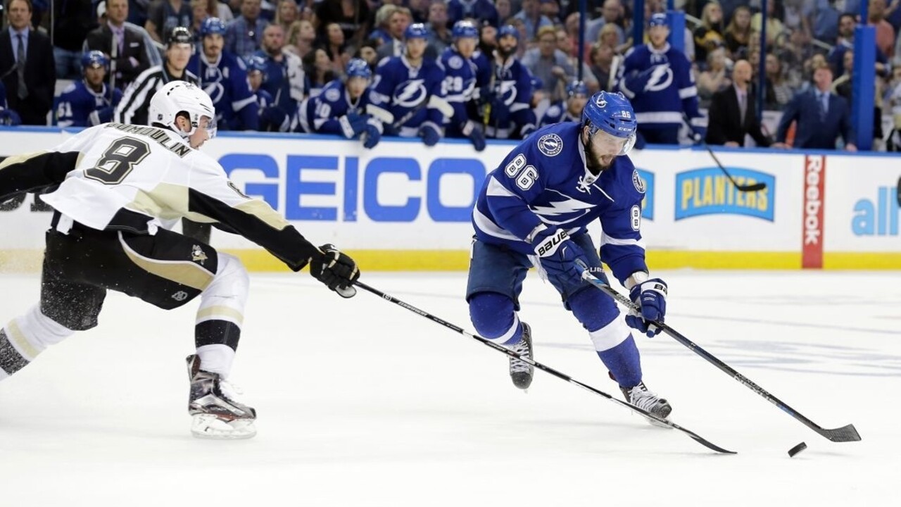 Tampa zdolala Pittsburgh a vyrovnala sériu