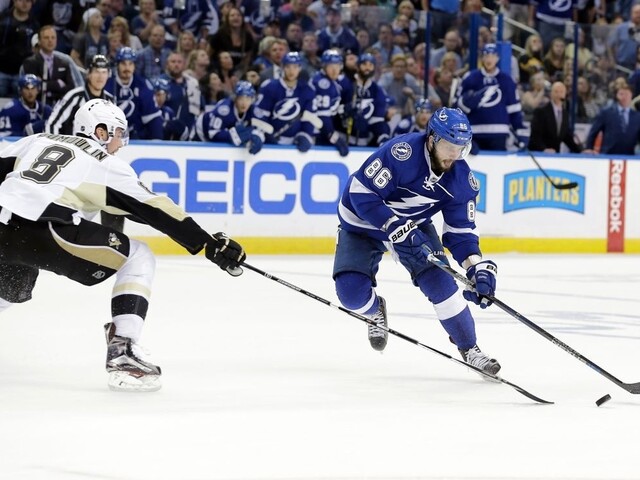 Tampa zdolala Pittsburgh a vyrovnala sériu