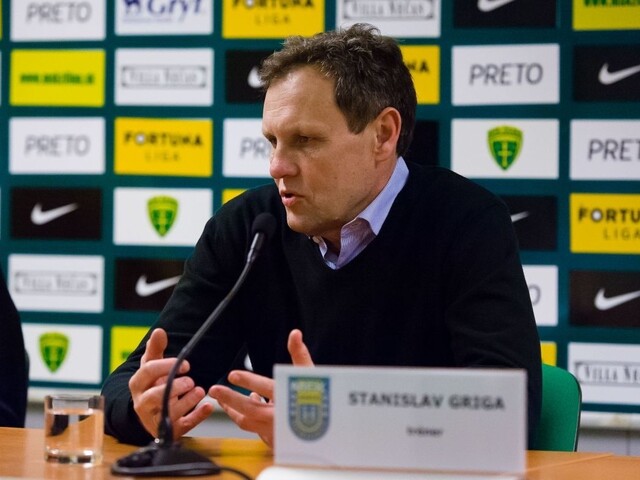 Griga zachránil Michalovce vo Fortuna lige a na lavičke končí