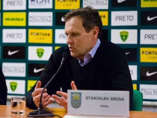 Griga zachránil Michalovce vo Fortuna lige a na lavičke končí