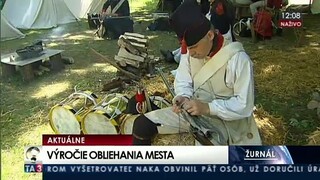 Bratislava si pripomína 207. výročie obliehania vojskami Napoleona