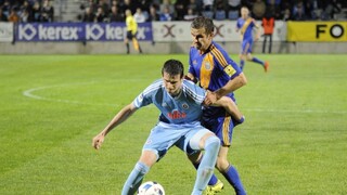 Slovan dal v poslednom ligovom zápase príležitosť mladým hráčom