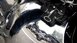 Deň motorkárov bol aj v znamení kaskadérskych vystúpení