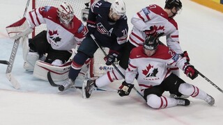 Kanaďania majú šancu obhájiť titul, USA zabojujú s Rusmi o bronz