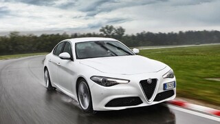 Alfa Romeo Giulia: Testujeme najočakávanejšie auto tohto roka