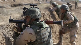 Iracká armáda pripravuje útok na mesto okupované Islamským štátom