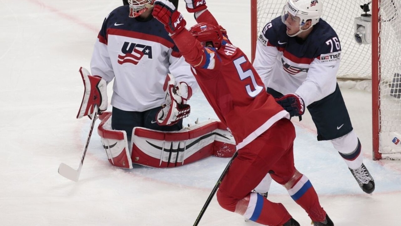 Rusi získali doma bronzové medaily. Američanom nedali šancu