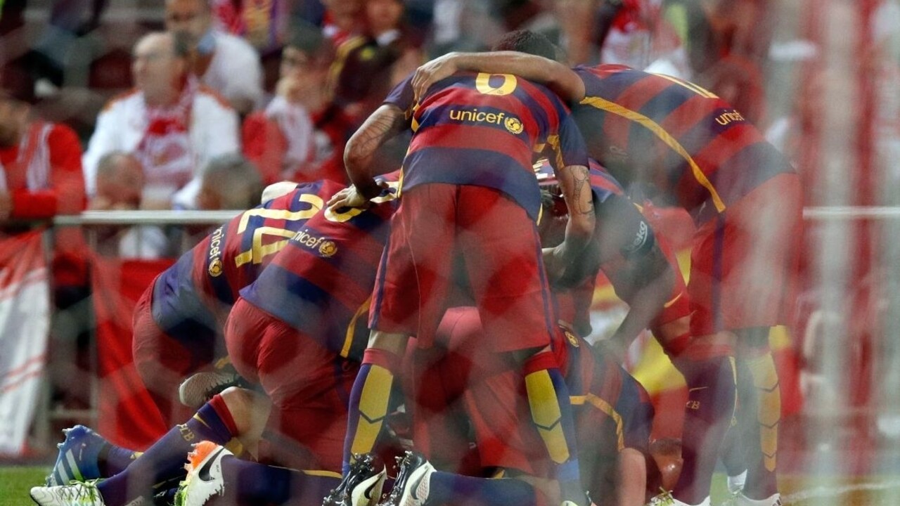 Barcelona po lige ovládla aj pohár a má double