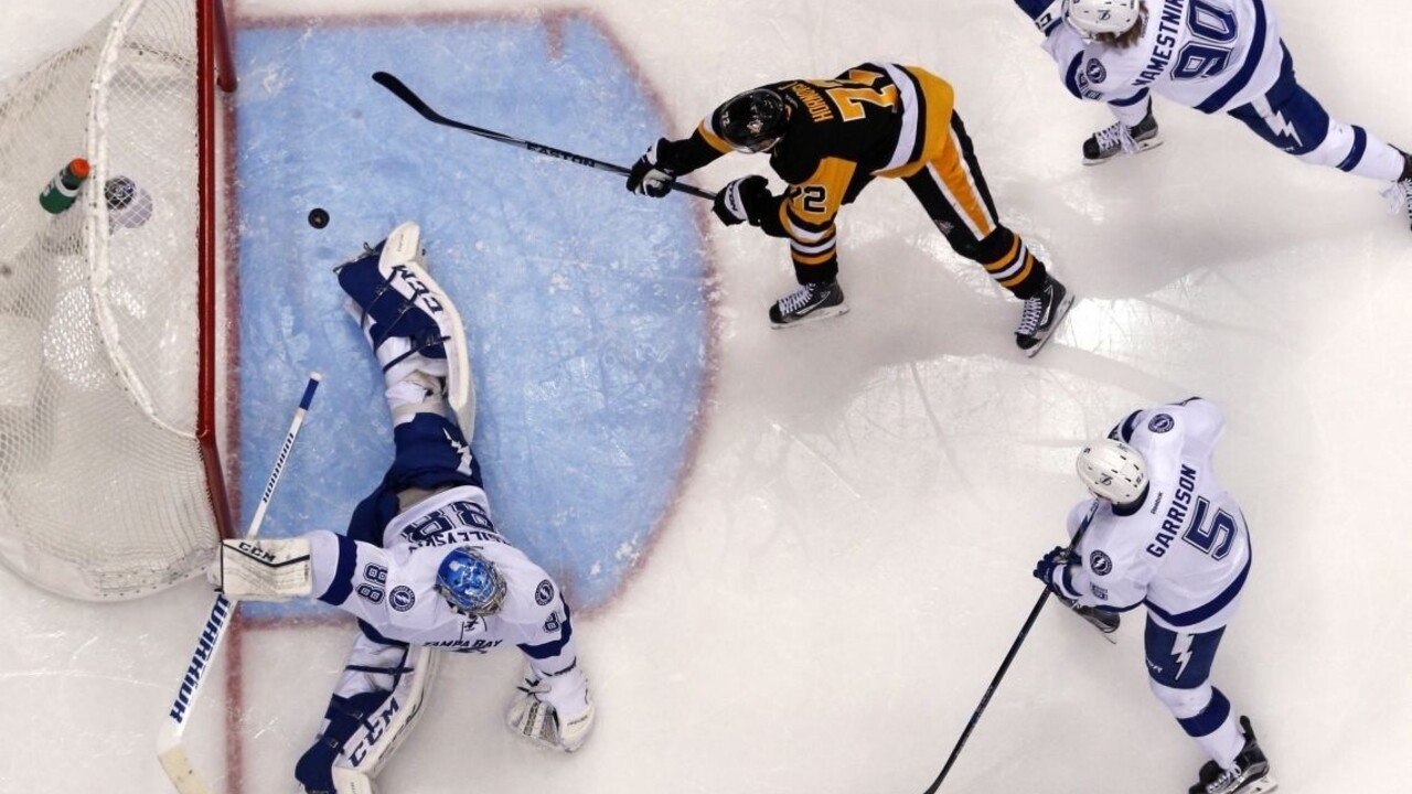 Pittsburgh neudržal náskok, Tampa vyhrala a vedie