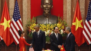 Obama dal definitívnu bodku za vietnamskou vojnou, zrušil embargo