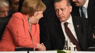 Bezvízový styk s Tureckom je potrebné odložiť, tvrdí Merkelová